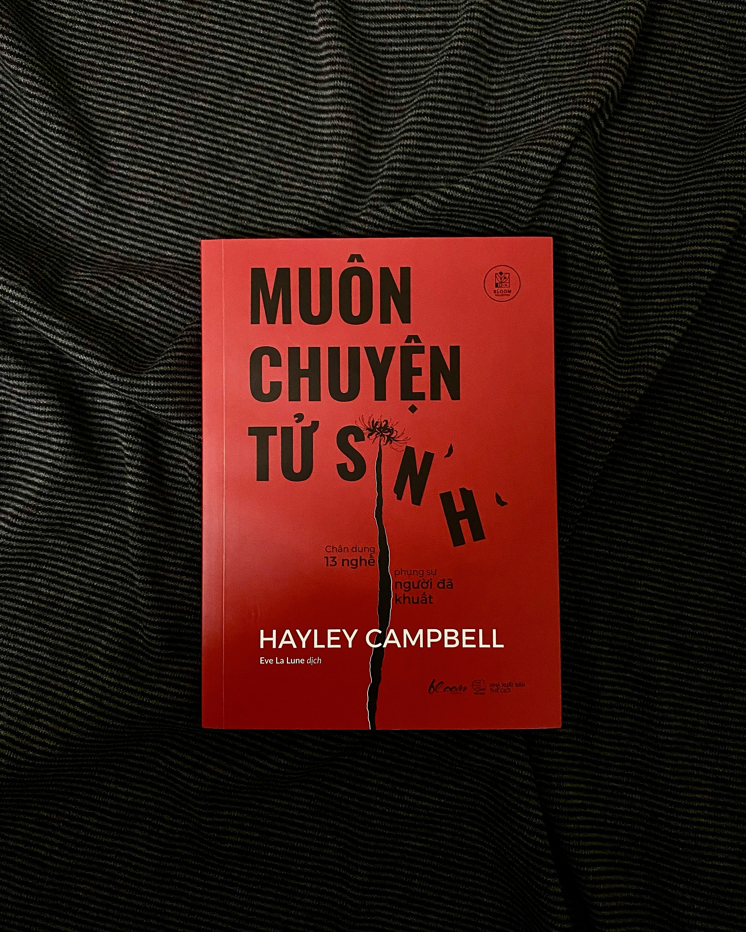 Muôn Chuyện Tử Sinh - Chân Dung 13 Nghề Phụng Sự Người Đã Khuất - Ảnh 3