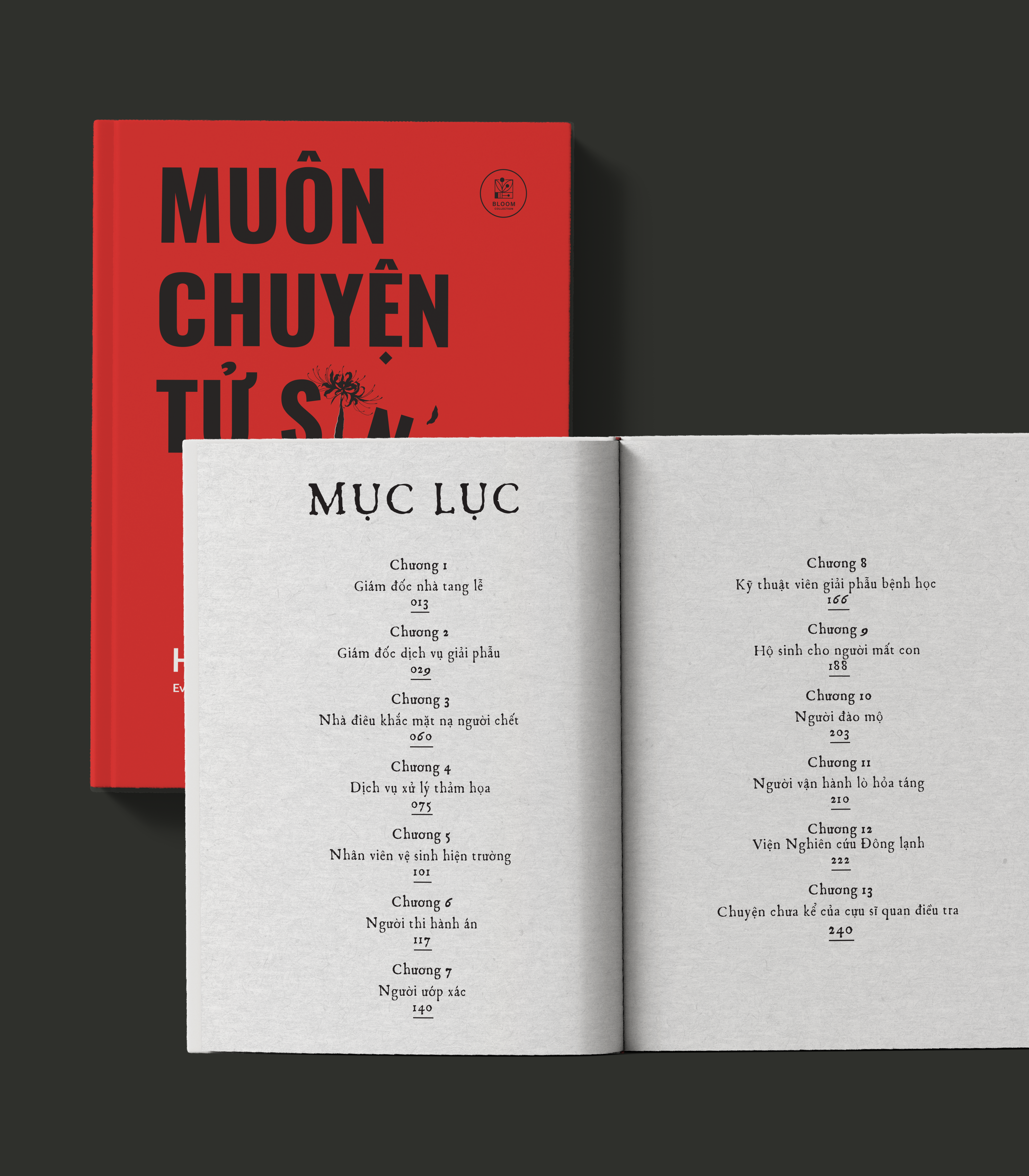 Muôn Chuyện Tử Sinh - Chân Dung 13 Nghề Phụng Sự Người Đã Khuất - Ảnh 5