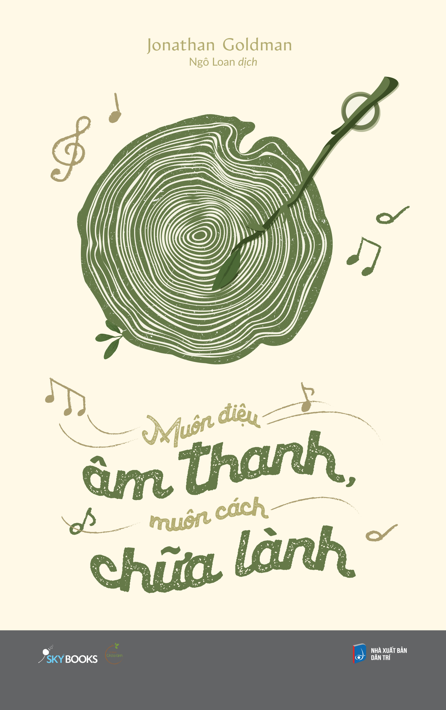 Muôn Điệu Âm Thanh, Muôn Cách Chữa Lành - Ảnh 2