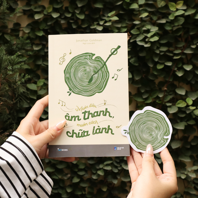 Muôn Điệu Âm Thanh, Muôn Cách Chữa Lành - Ảnh 4