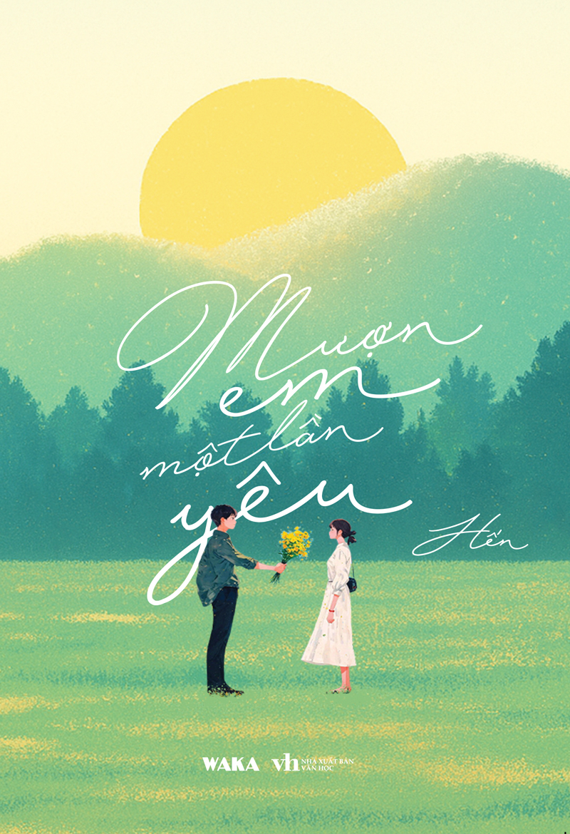 Mượn Em Một Lần Yêu - Tặng Kèm Bookmark 2 Mặt - Ảnh 3