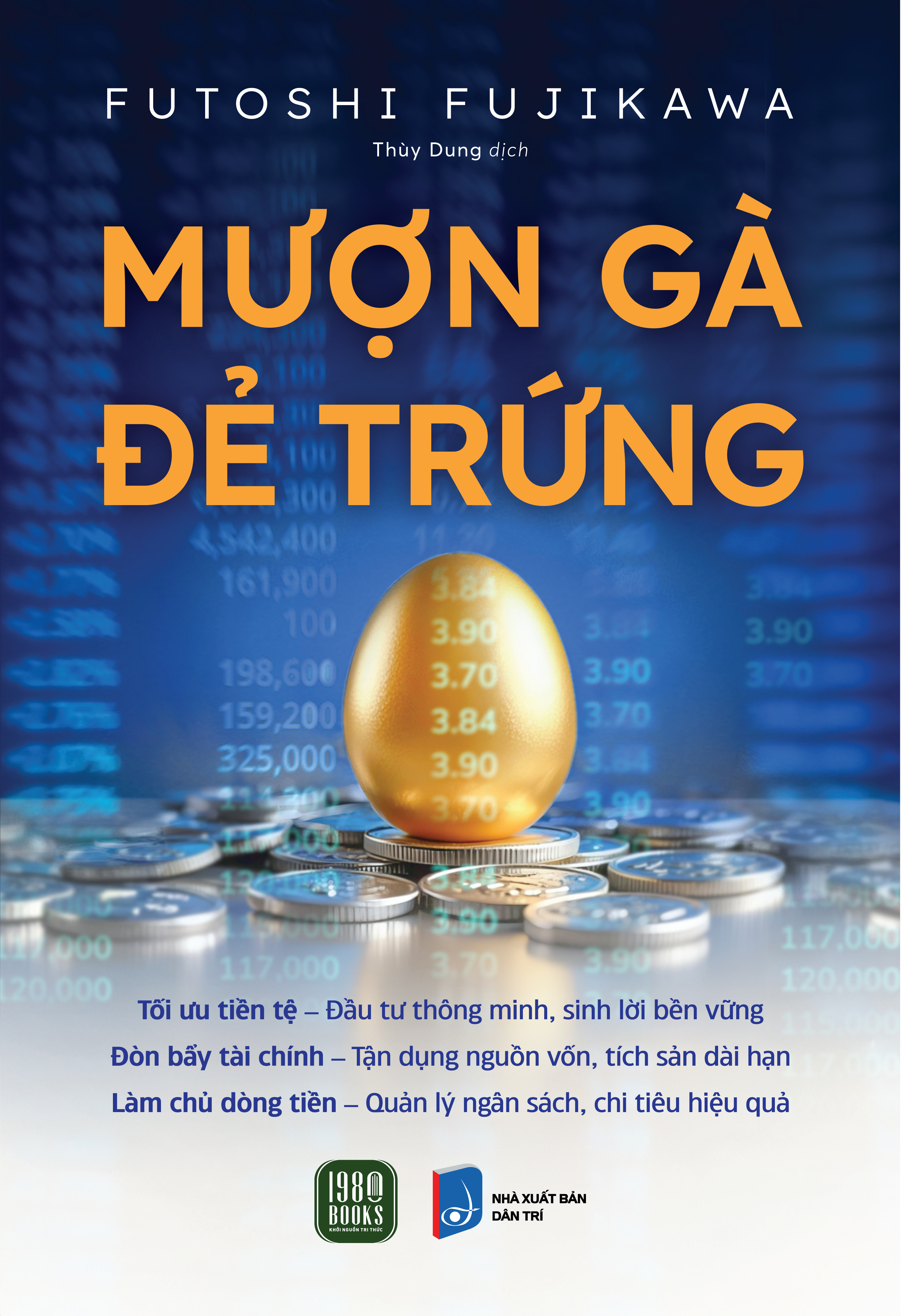 Mượn Gà Đẻ Trứng - Ảnh 2