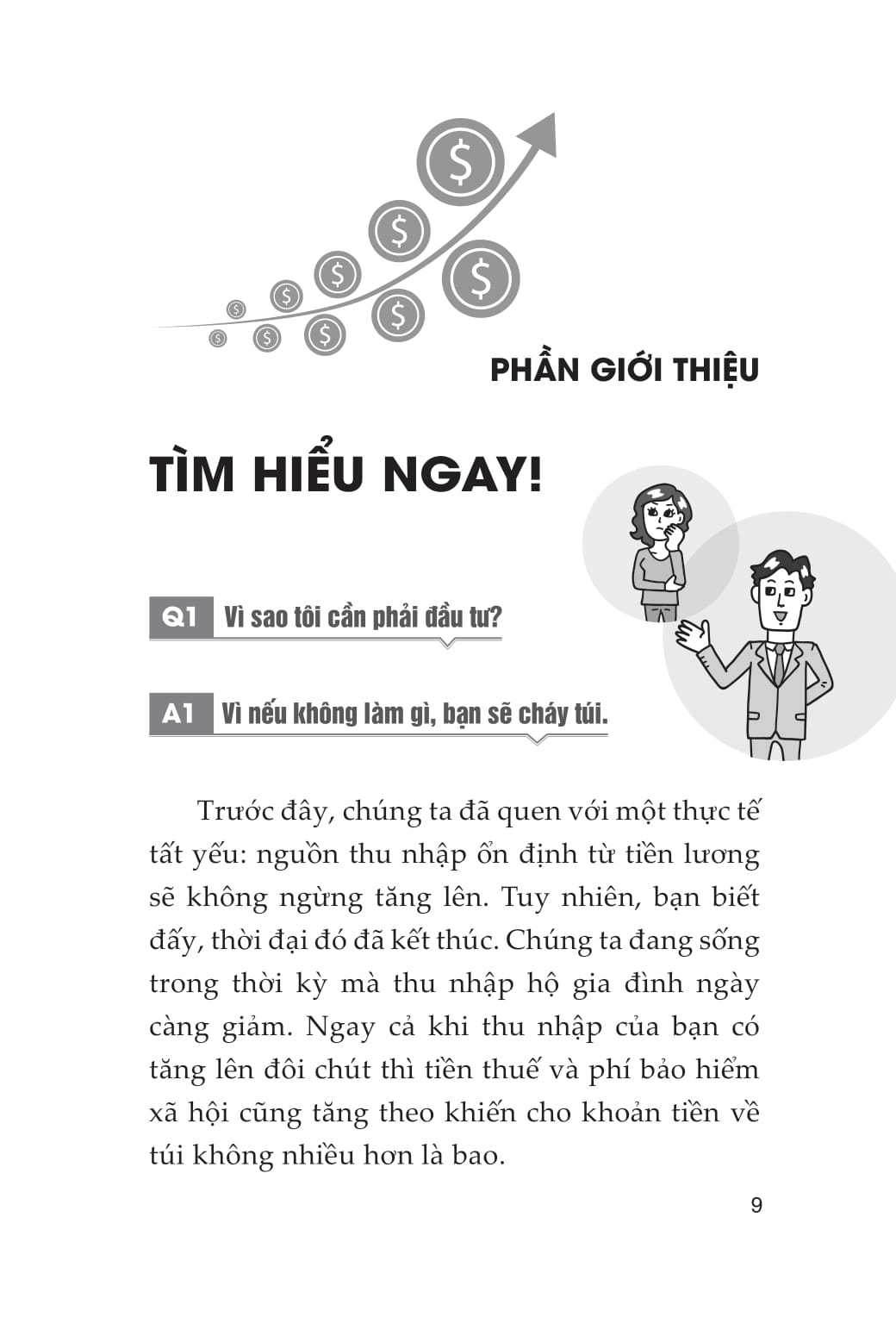 Mượn Gà Đẻ Trứng - Ảnh 7