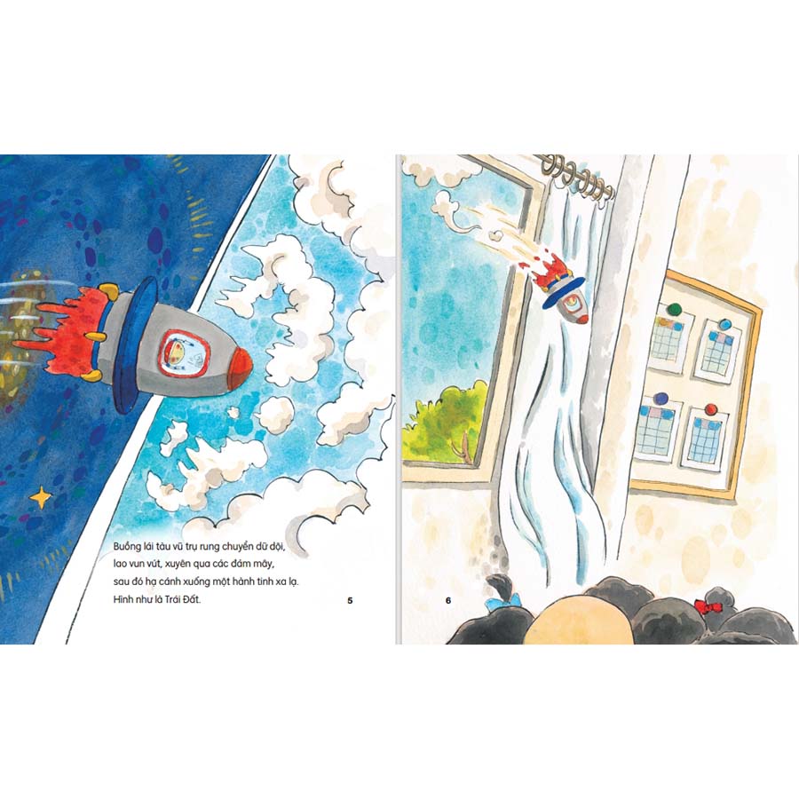 muốn học giỏi không khó - hăng hái giơ tay phát biểu - Ảnh 3