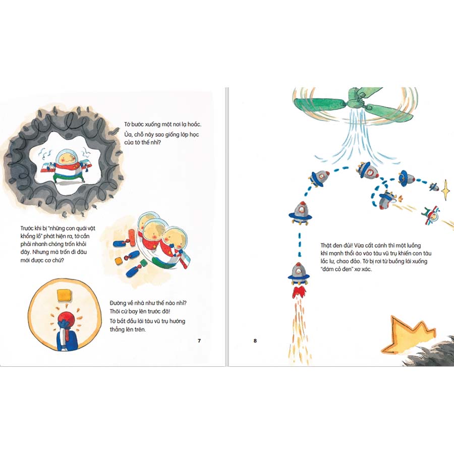 muốn học giỏi không khó - hăng hái giơ tay phát biểu - Ảnh 4