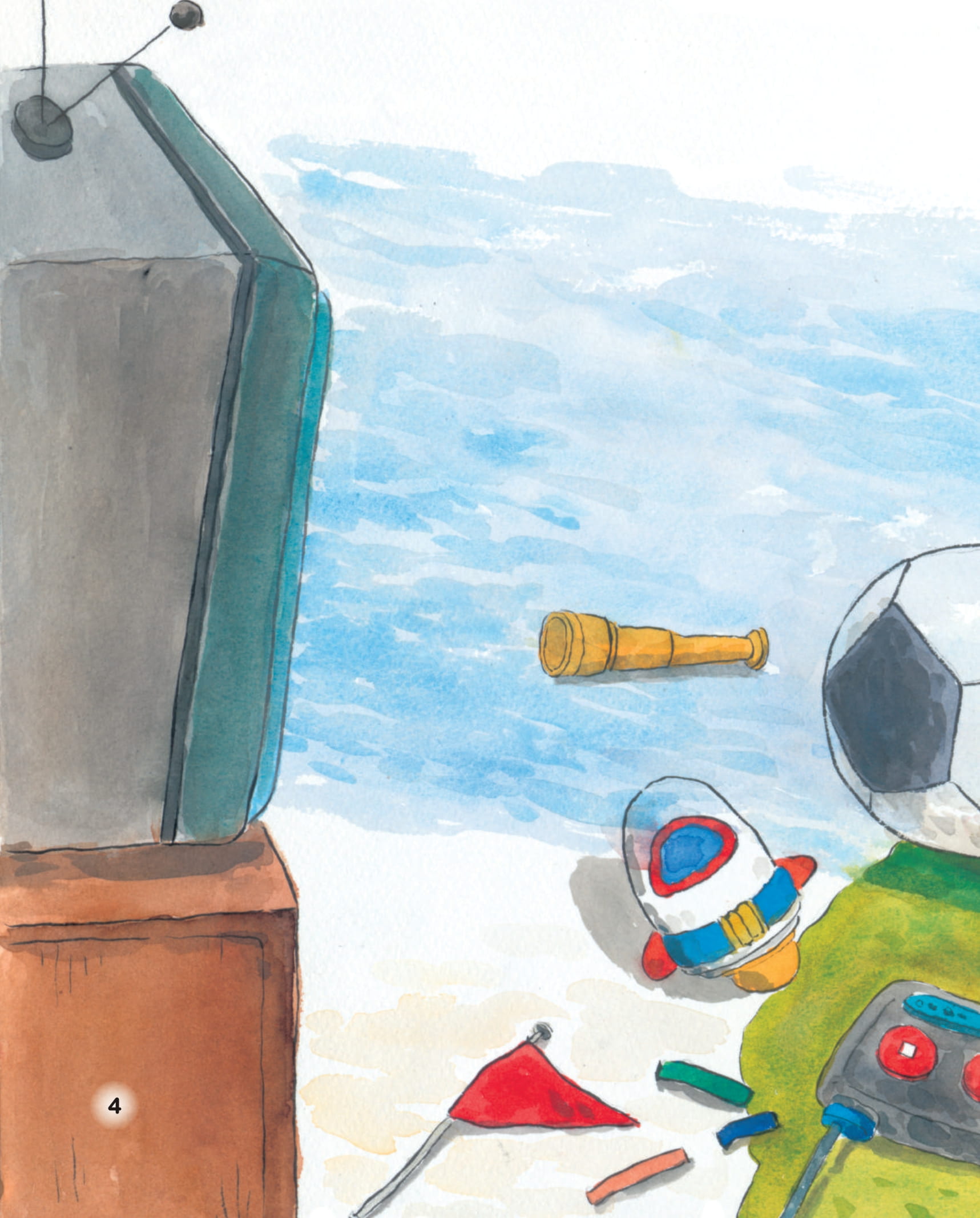 muốn học giỏi không khó - làm hết bài tập rồi mới chơi - Ảnh 5