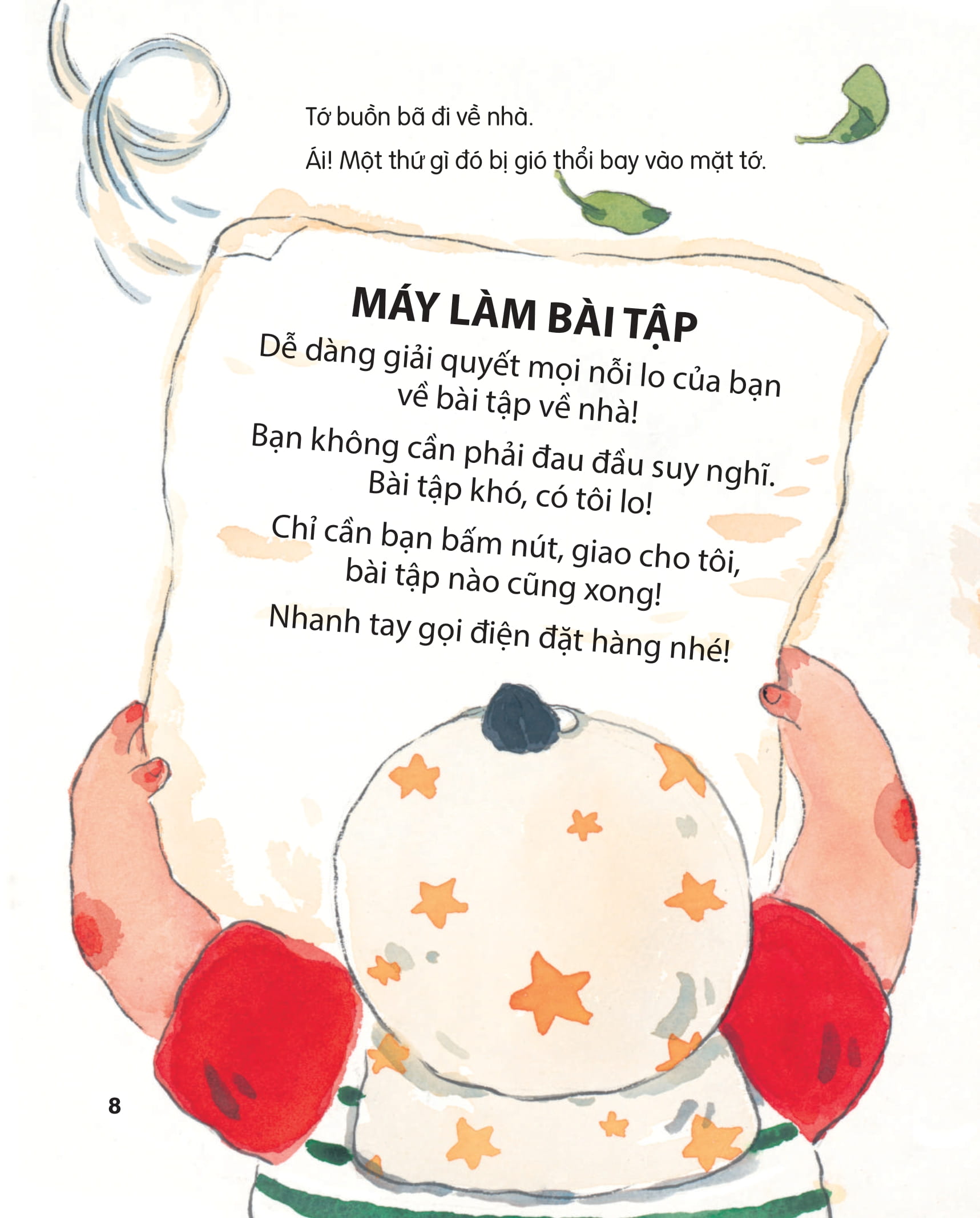 muốn học giỏi không khó - làm hết bài tập rồi mới chơi - Ảnh 9