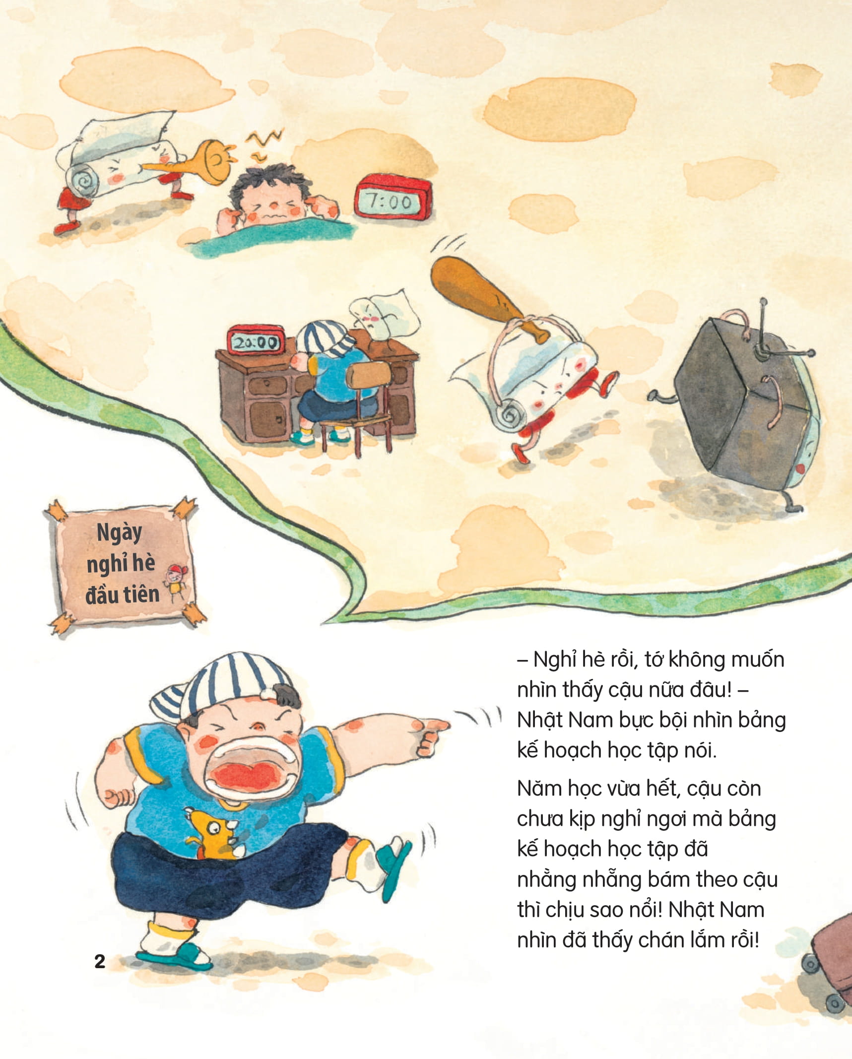 muốn học giỏi không khó - lập kế hoạch rõ ràng - Ảnh 3