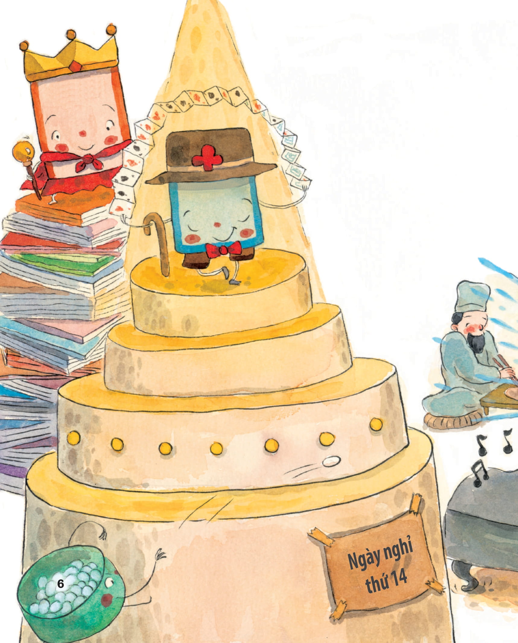 muốn học giỏi không khó - lập kế hoạch rõ ràng - Ảnh 7