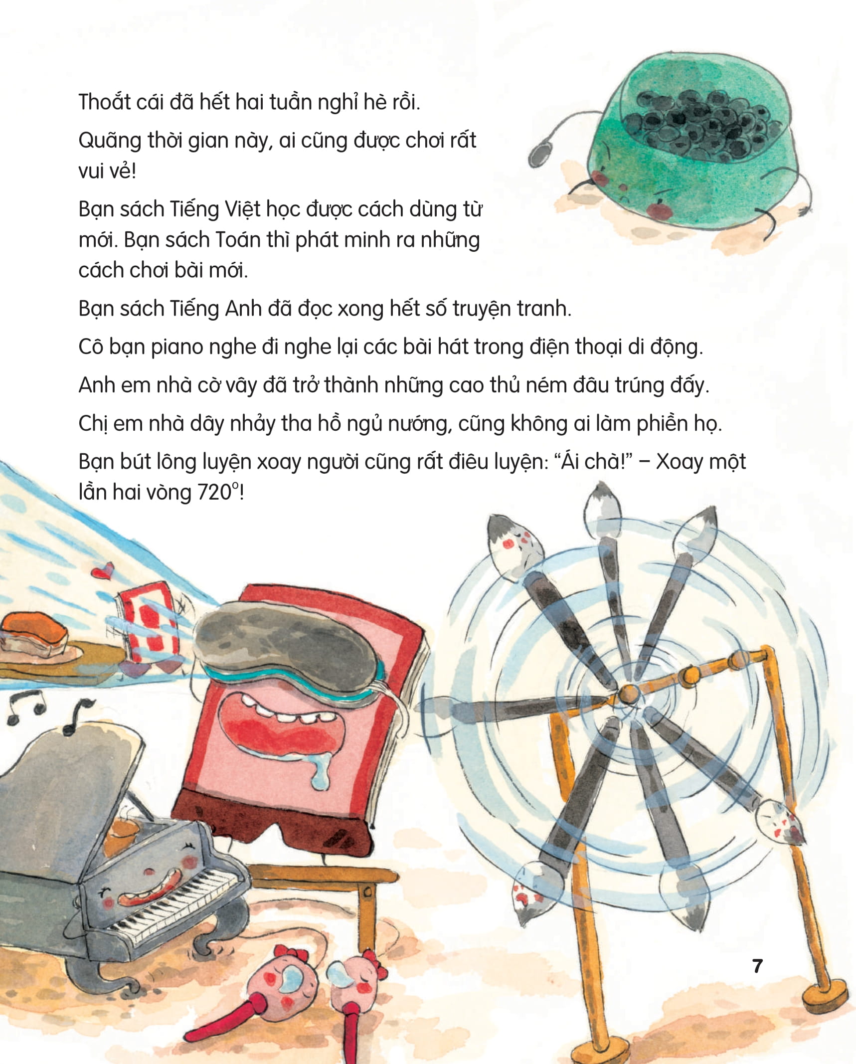 muốn học giỏi không khó - lập kế hoạch rõ ràng - Ảnh 8