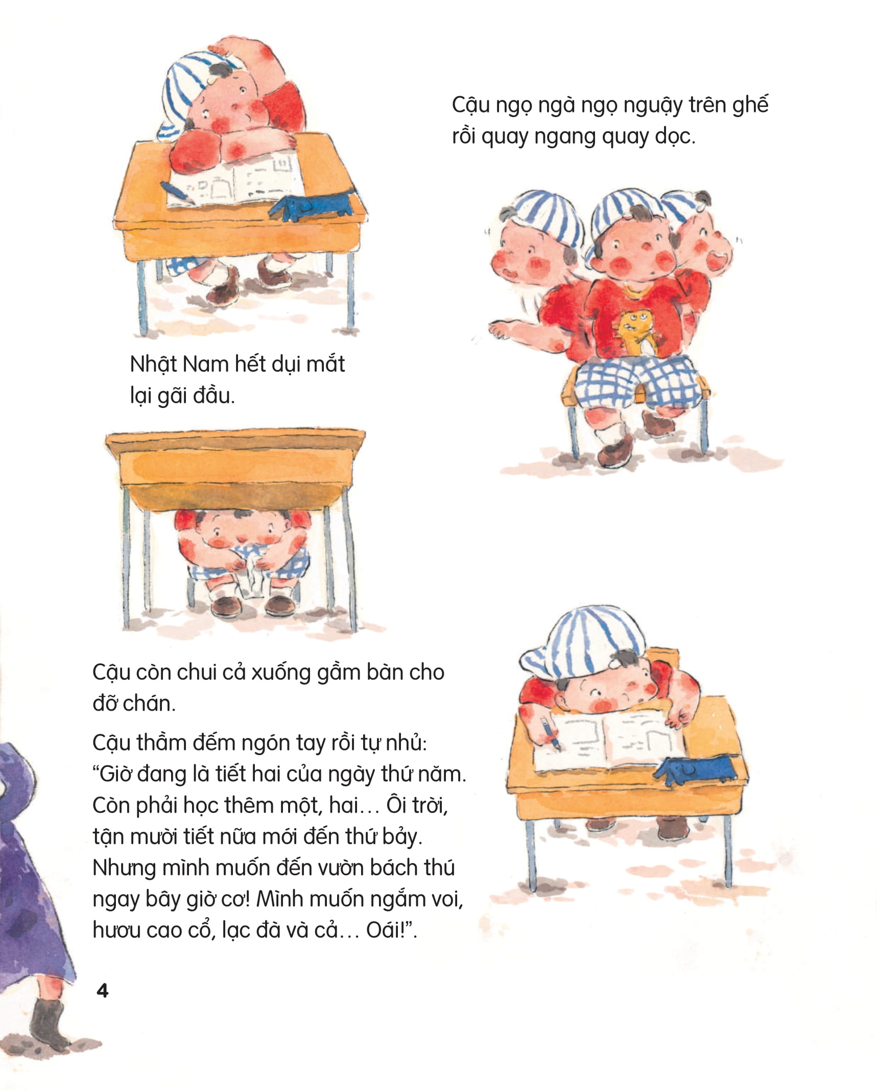 muốn học giỏi không khó - tập trung nghe giảng - Ảnh 5