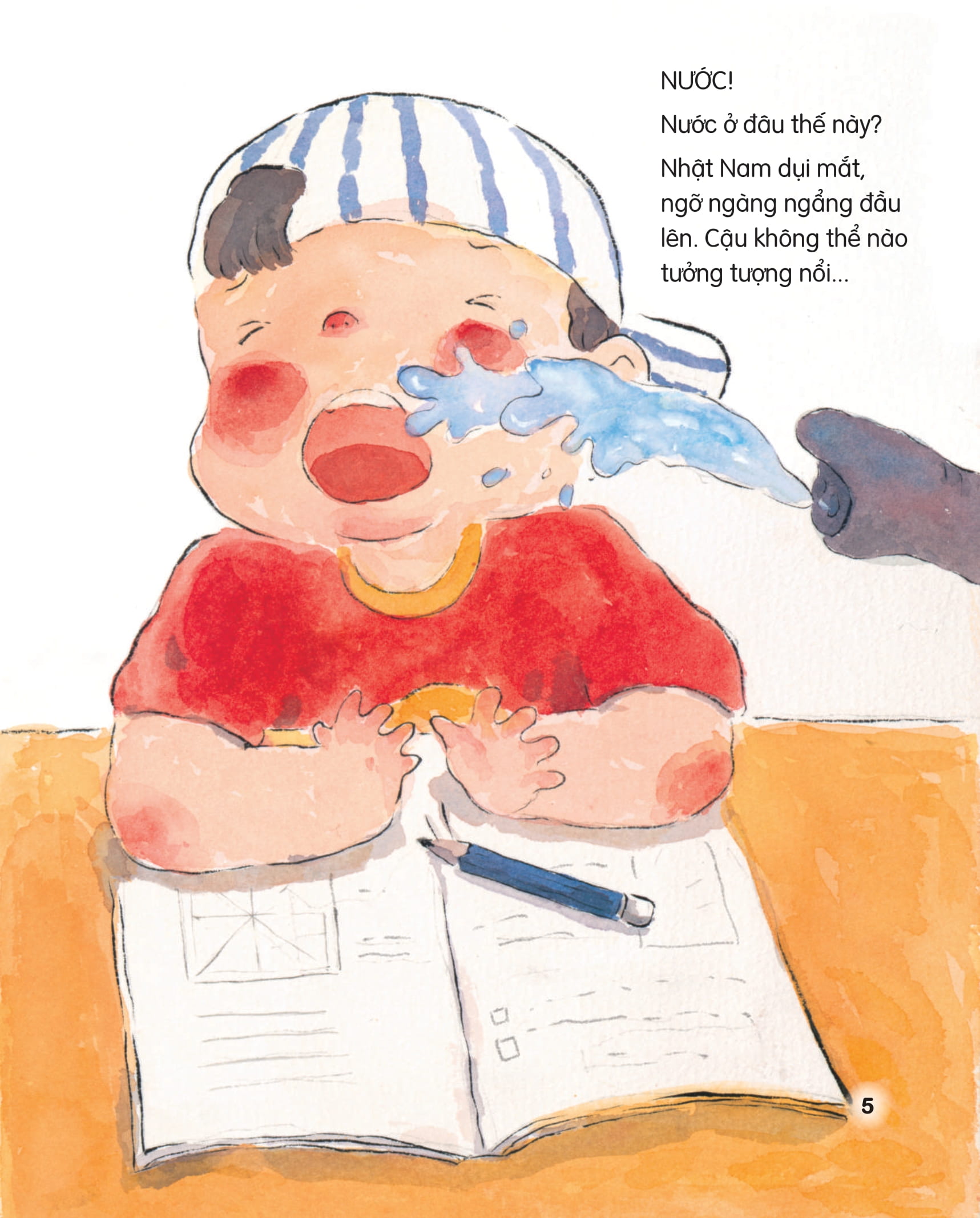 muốn học giỏi không khó - tập trung nghe giảng - Ảnh 6