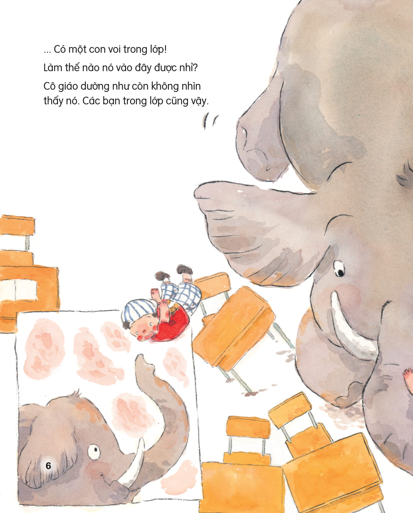 muốn học giỏi không khó - tập trung nghe giảng - Ảnh 7