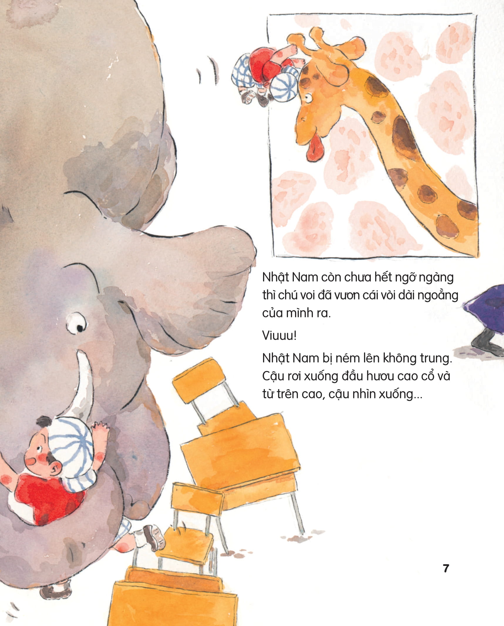 muốn học giỏi không khó - tập trung nghe giảng - Ảnh 8