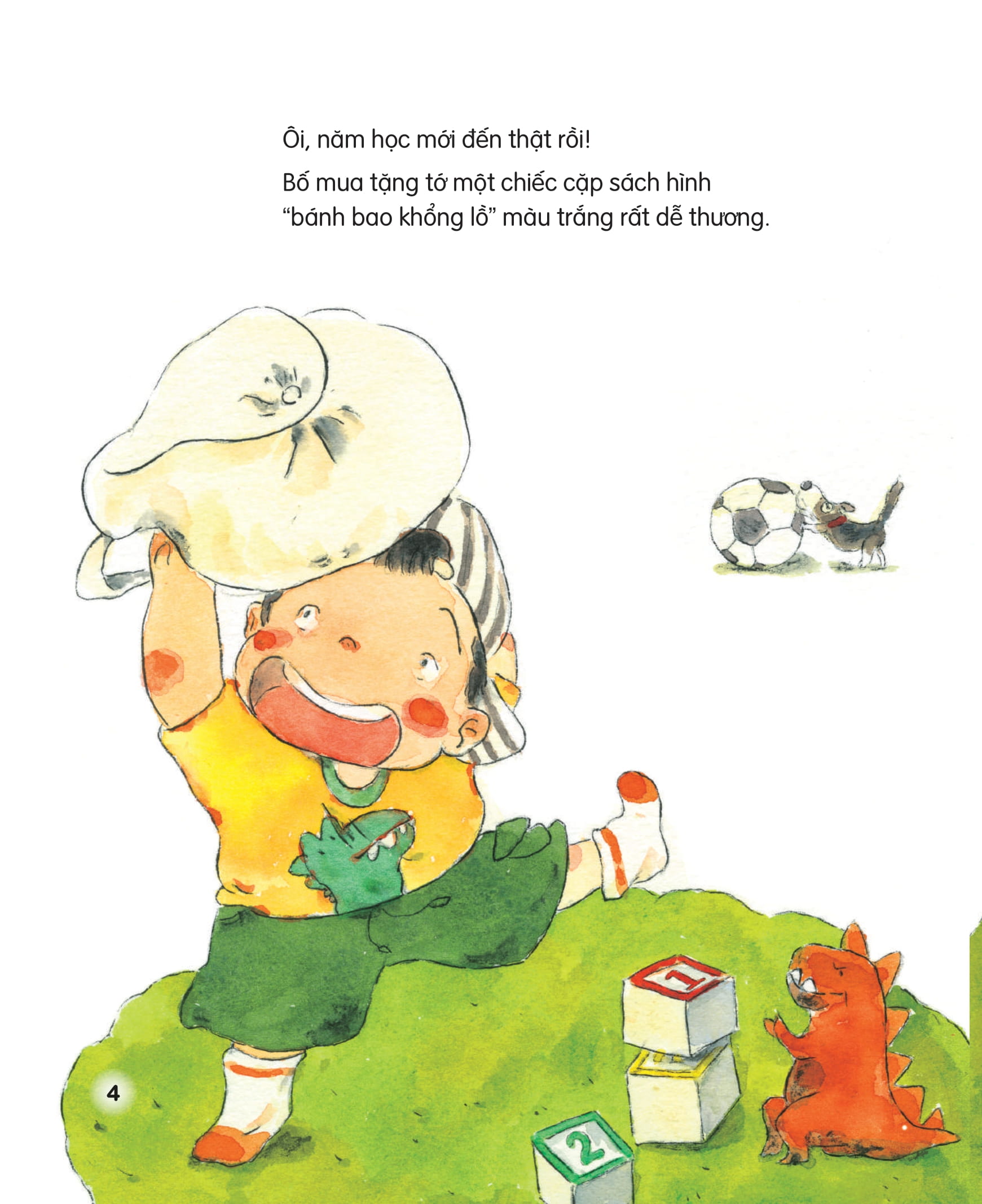 muốn học giỏi không khó - tự chuẩn bị sách vở trước khi đi học - Ảnh 5