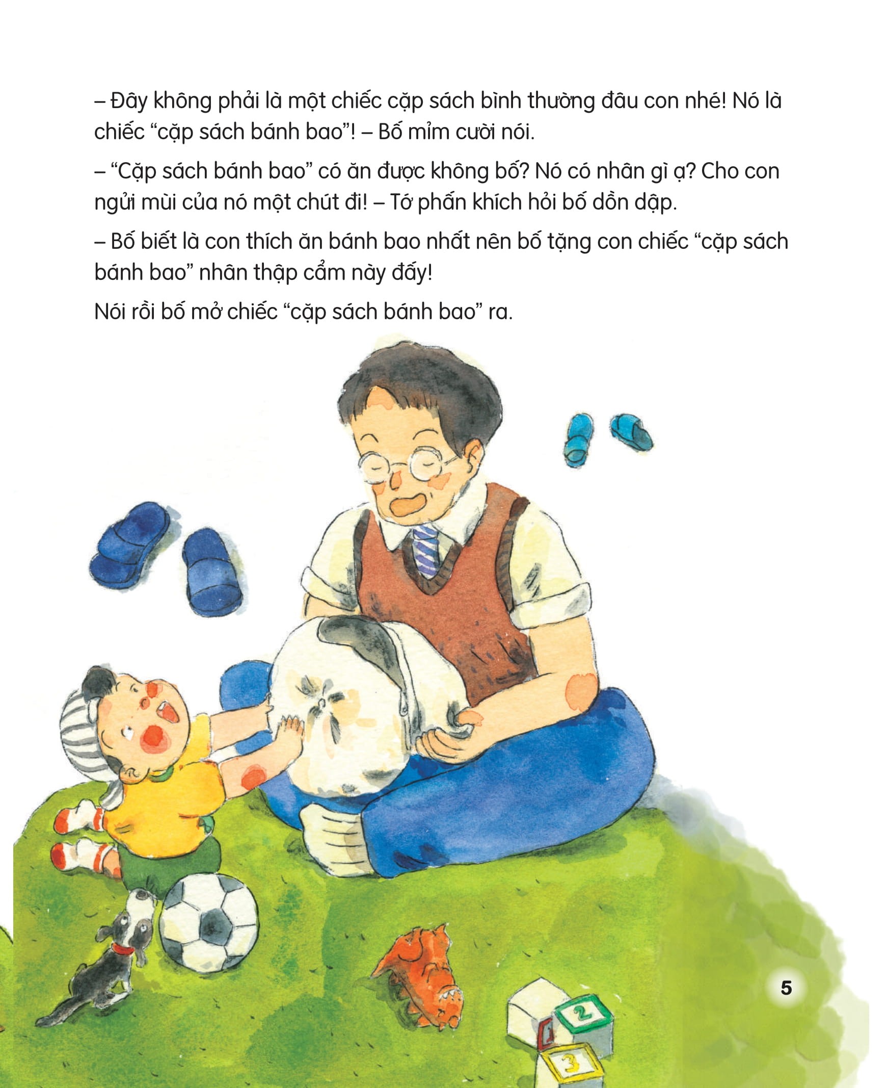 muốn học giỏi không khó - tự chuẩn bị sách vở trước khi đi học - Ảnh 6