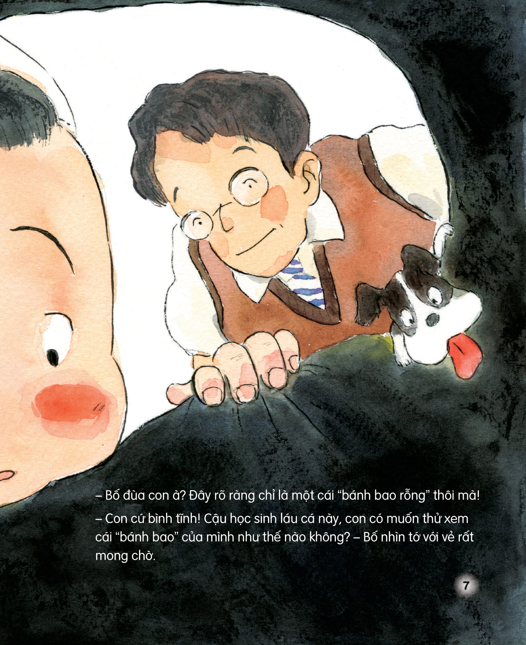 muốn học giỏi không khó - tự chuẩn bị sách vở trước khi đi học - Ảnh 8