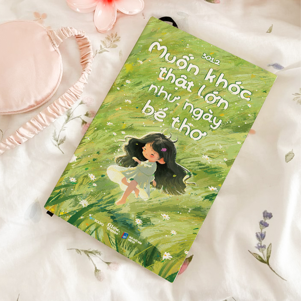 muốn khóc thật lớn như ngày bé thơ - Ảnh 3