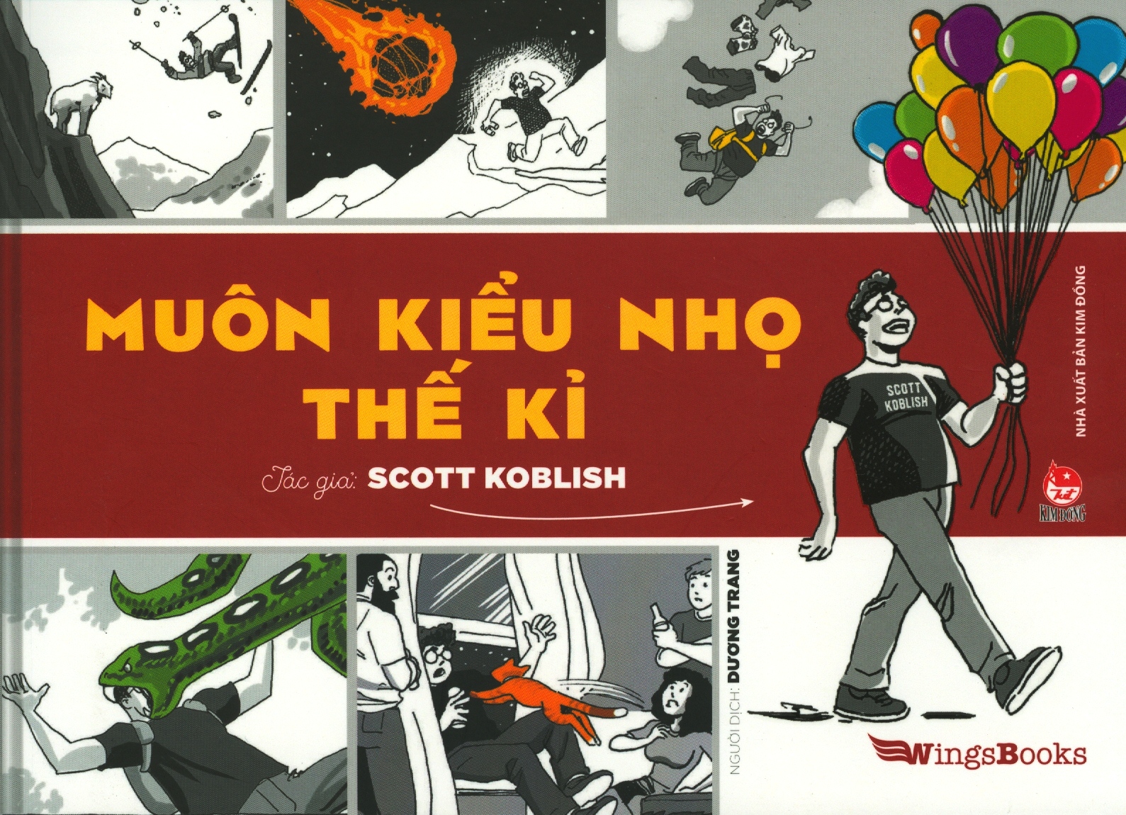 muôn kiểu nhọ thế kỉ - Ảnh 2