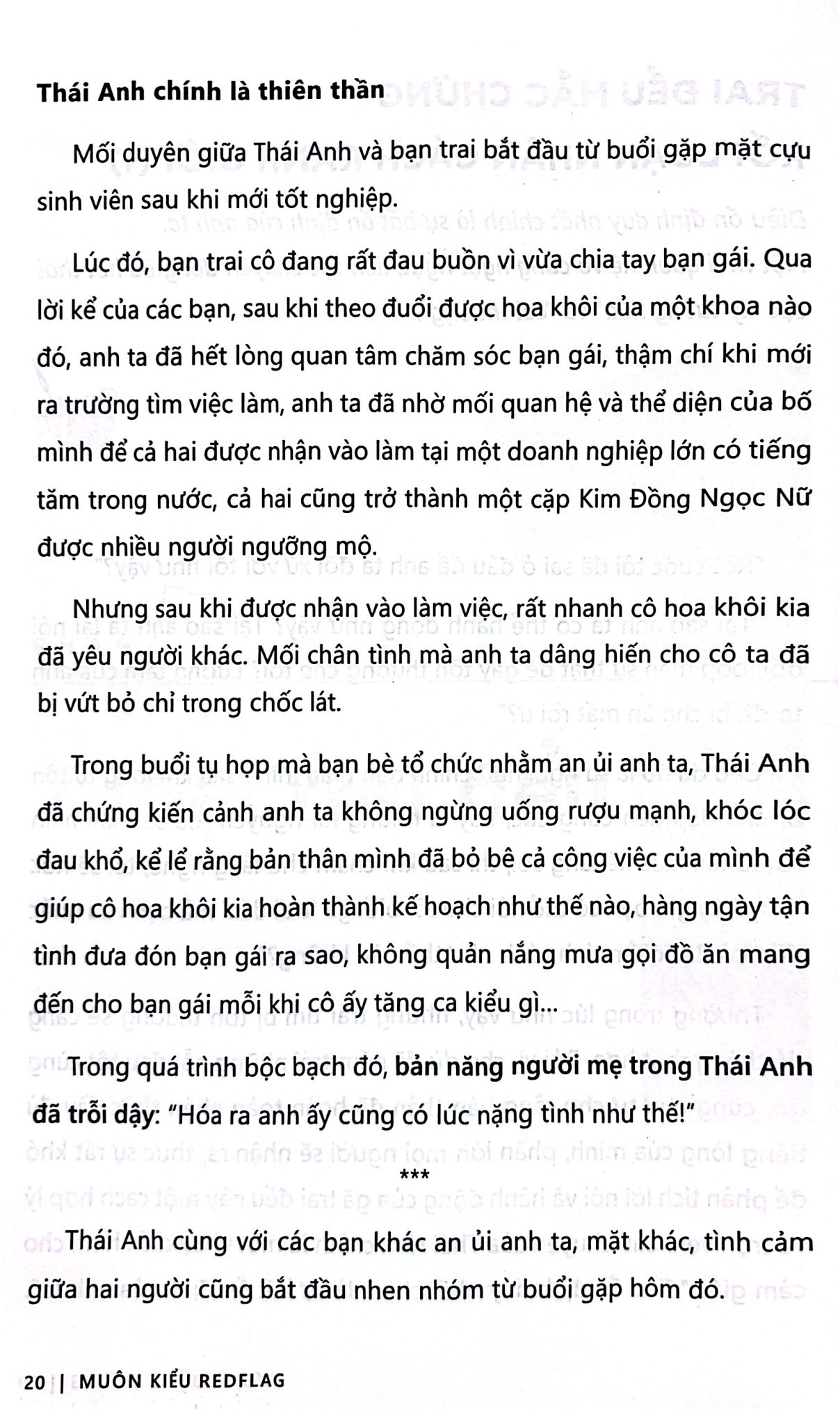 Muôn Kiểu Redflag - Ảnh 5