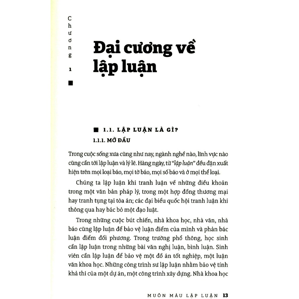 muôn màu lập luận - tiếng việt giàu đẹp - Ảnh 4