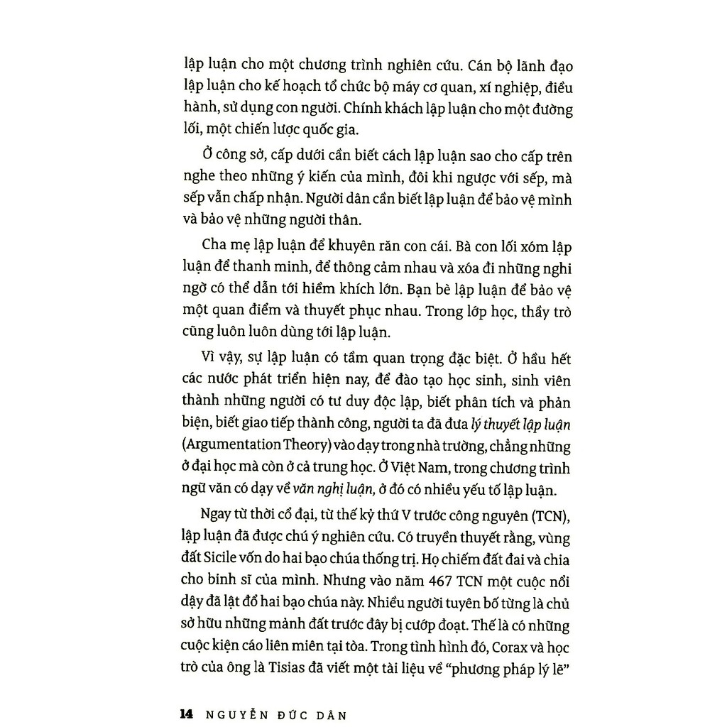 muôn màu lập luận - tiếng việt giàu đẹp - Ảnh 5