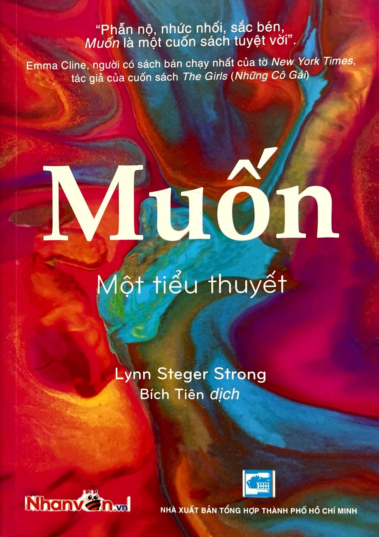 muốn - một tiểu thuyết - Ảnh 2