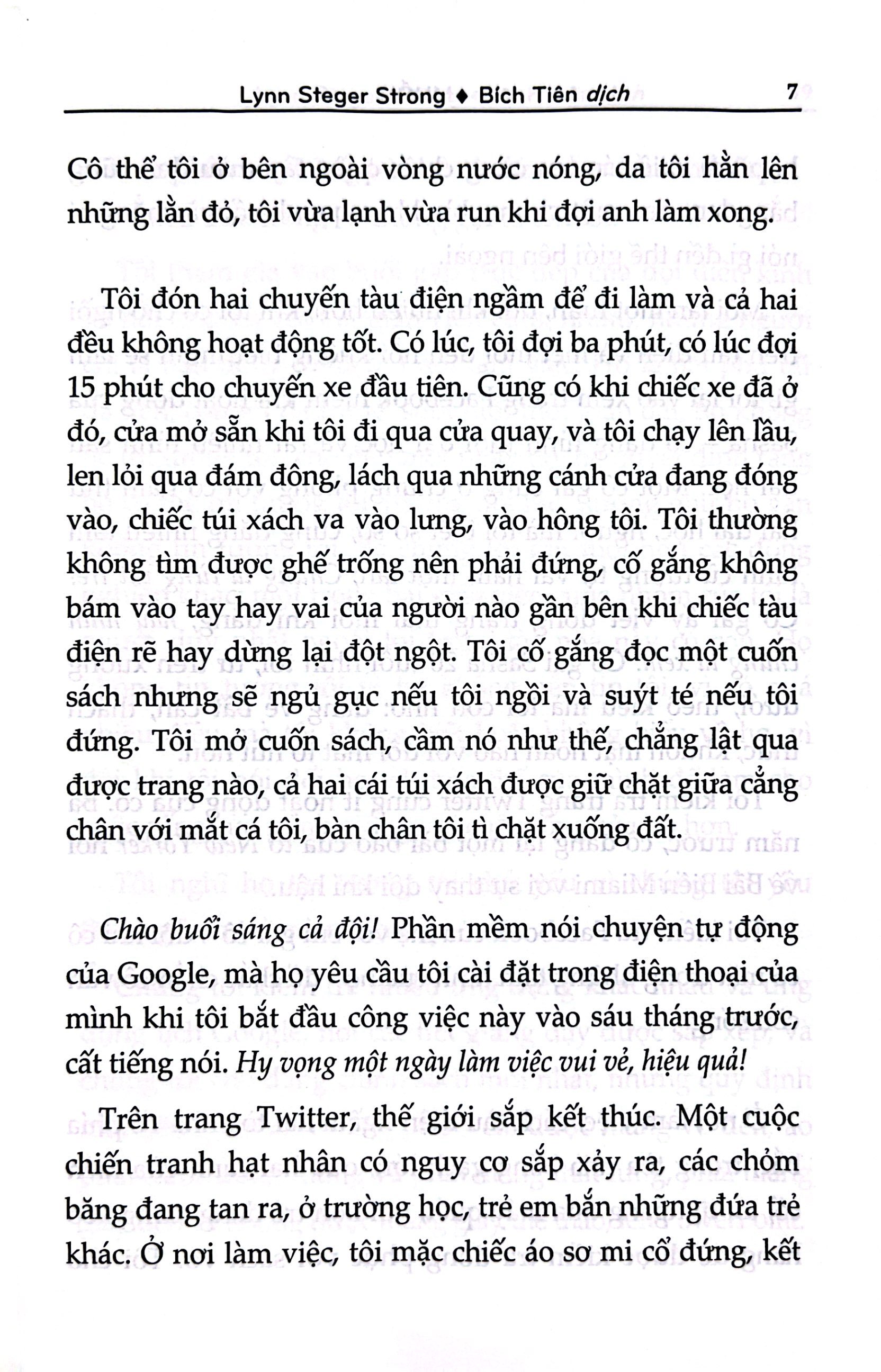 muốn - một tiểu thuyết - Ảnh 7