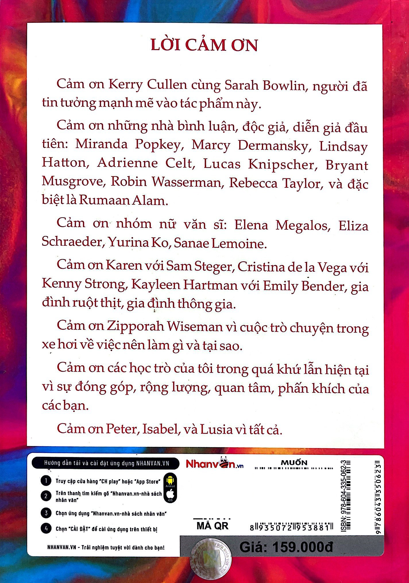 muốn - một tiểu thuyết - Ảnh 8