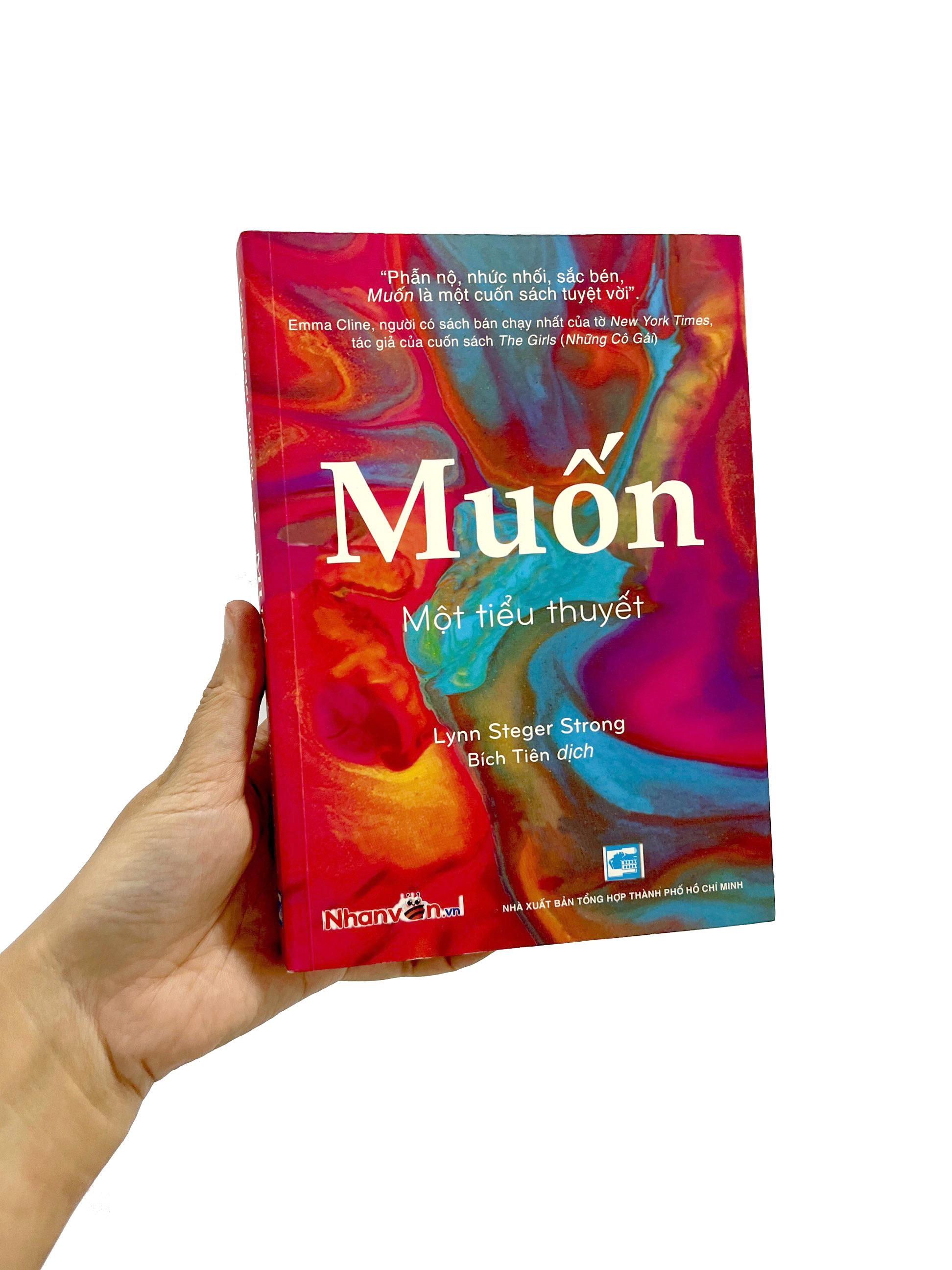 muốn - một tiểu thuyết - Ảnh 9