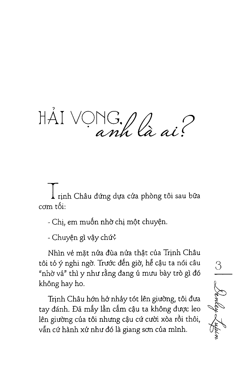 muốn nói yêu em từ lâu - Ảnh 3