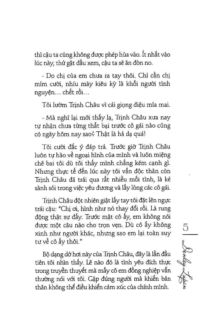 muốn nói yêu em từ lâu - Ảnh 5