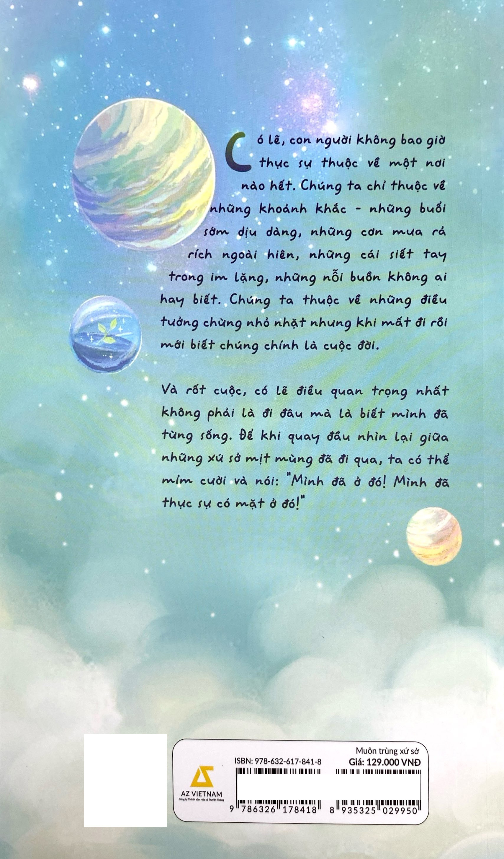 Muôn Trùng Xứ Sở - Ảnh 7