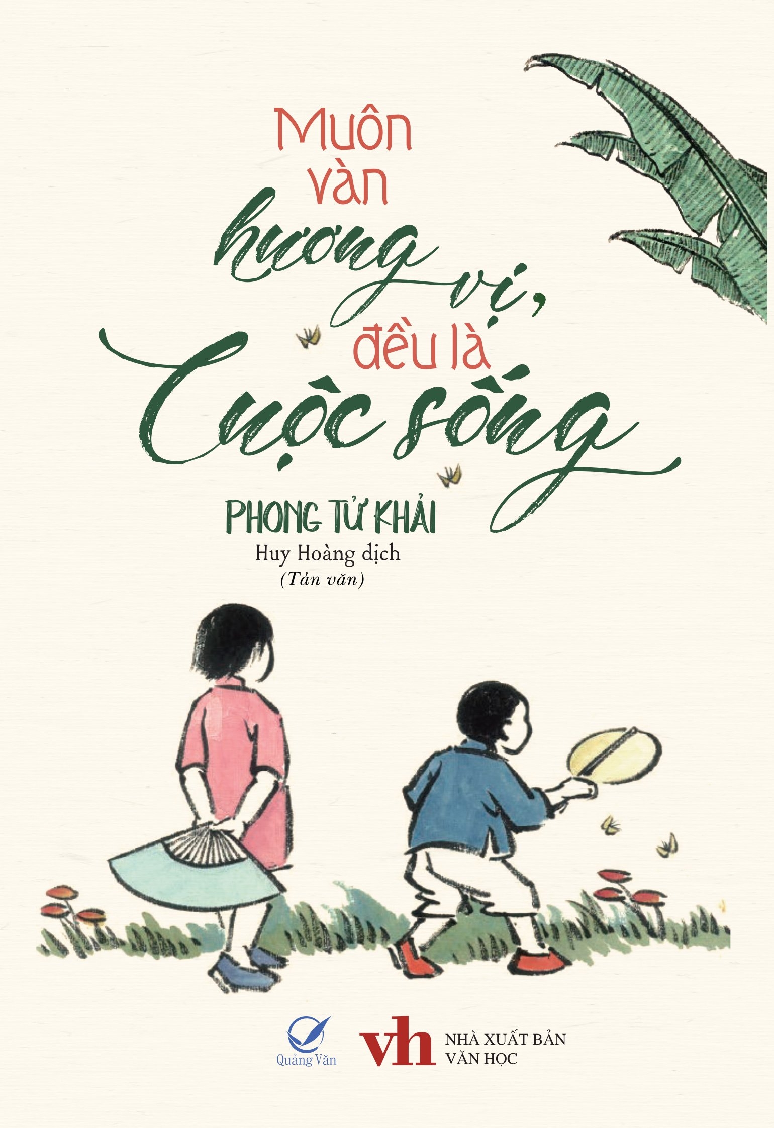 Muôn Vàn Hương Vị Đều Là Cuộc Sống - Ảnh 2