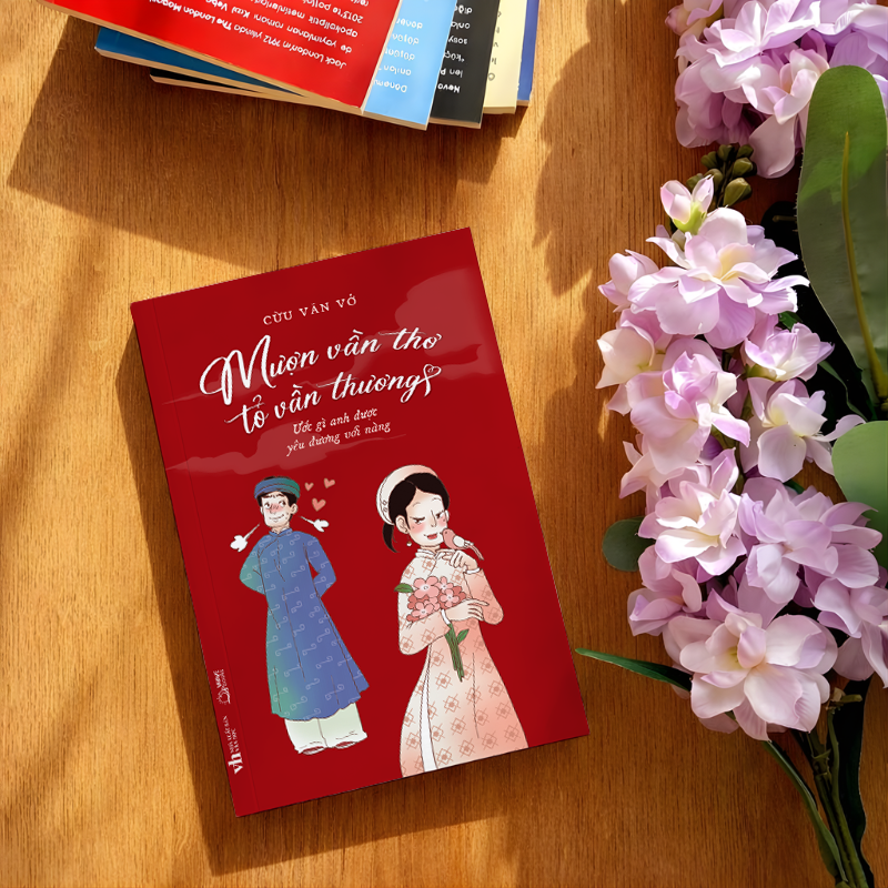 Mượn Vần Thơ Tỏ Vần Thương - Ước Gì Anh Được Yêu Đương Với Nàng - Ảnh 4