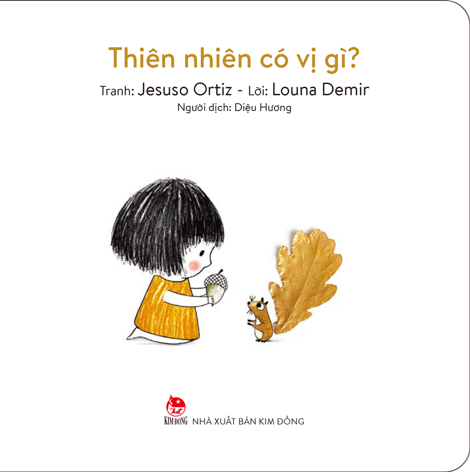 muôn vị cuộc sống - thiên nhiên có vị gì? - bìa cứng - Ảnh 2