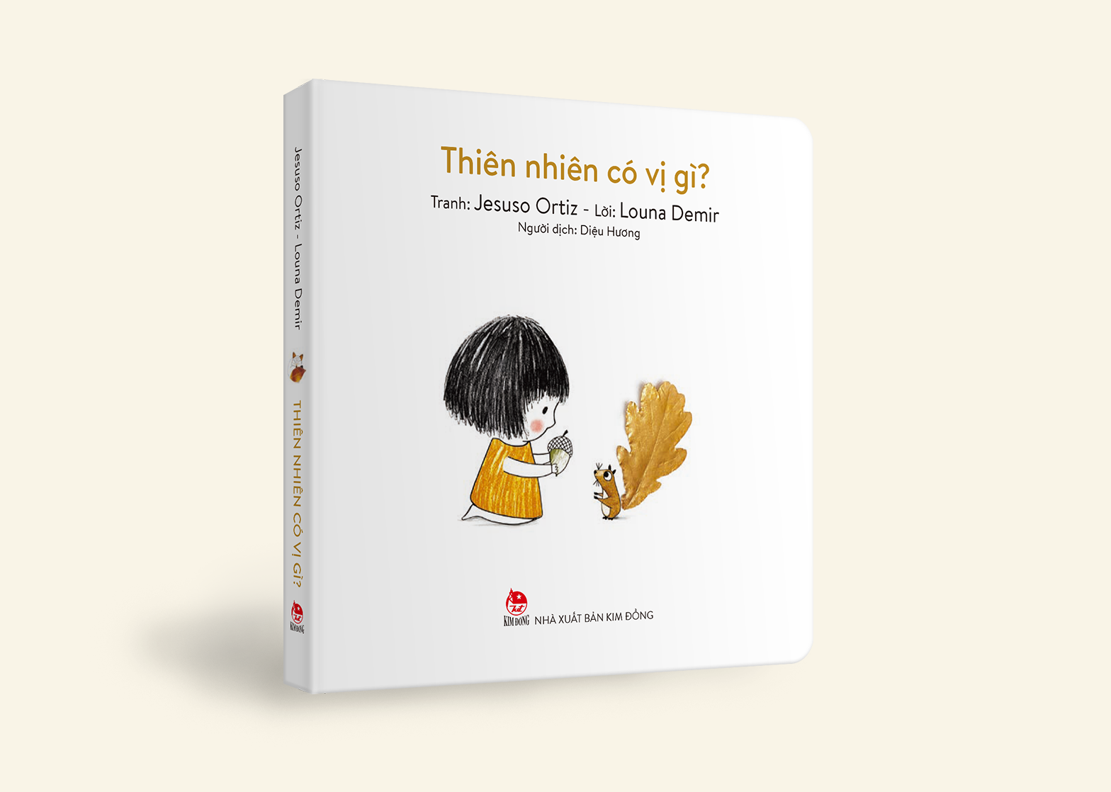 muôn vị cuộc sống - thiên nhiên có vị gì? - bìa cứng - Ảnh 3