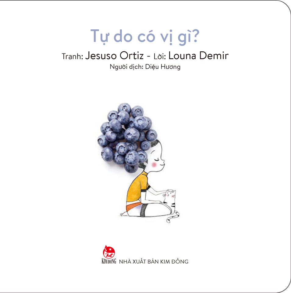 muôn vị cuộc sống - tự do có vị gì? - bìa cứng - Ảnh 2