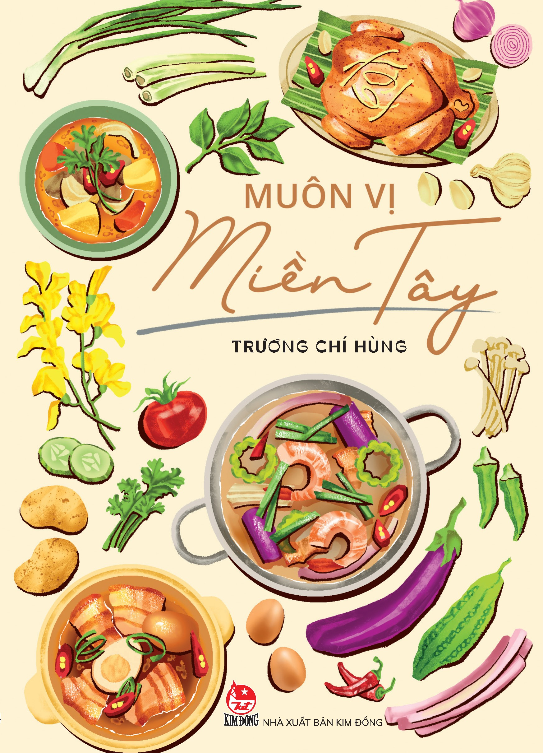 muôn vị miền tây - Ảnh 2