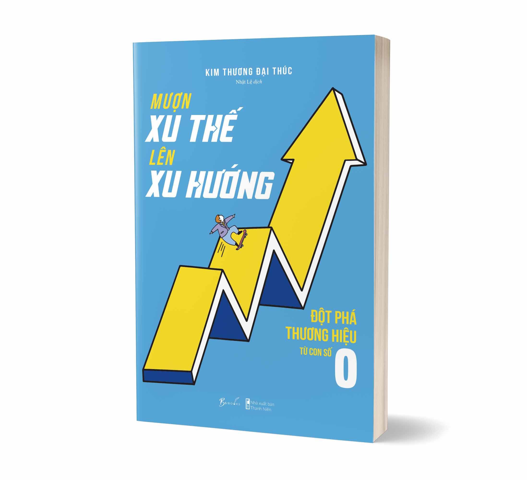 mượn xu thế, lên xu hướng - đột phá thương hiệu từ con số 0 - Ảnh 4