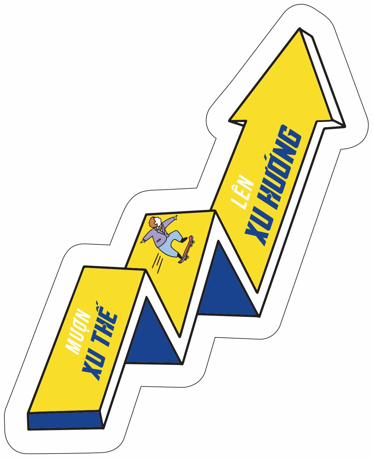 mượn xu thế, lên xu hướng - đột phá thương hiệu từ con số 0 - Ảnh 5