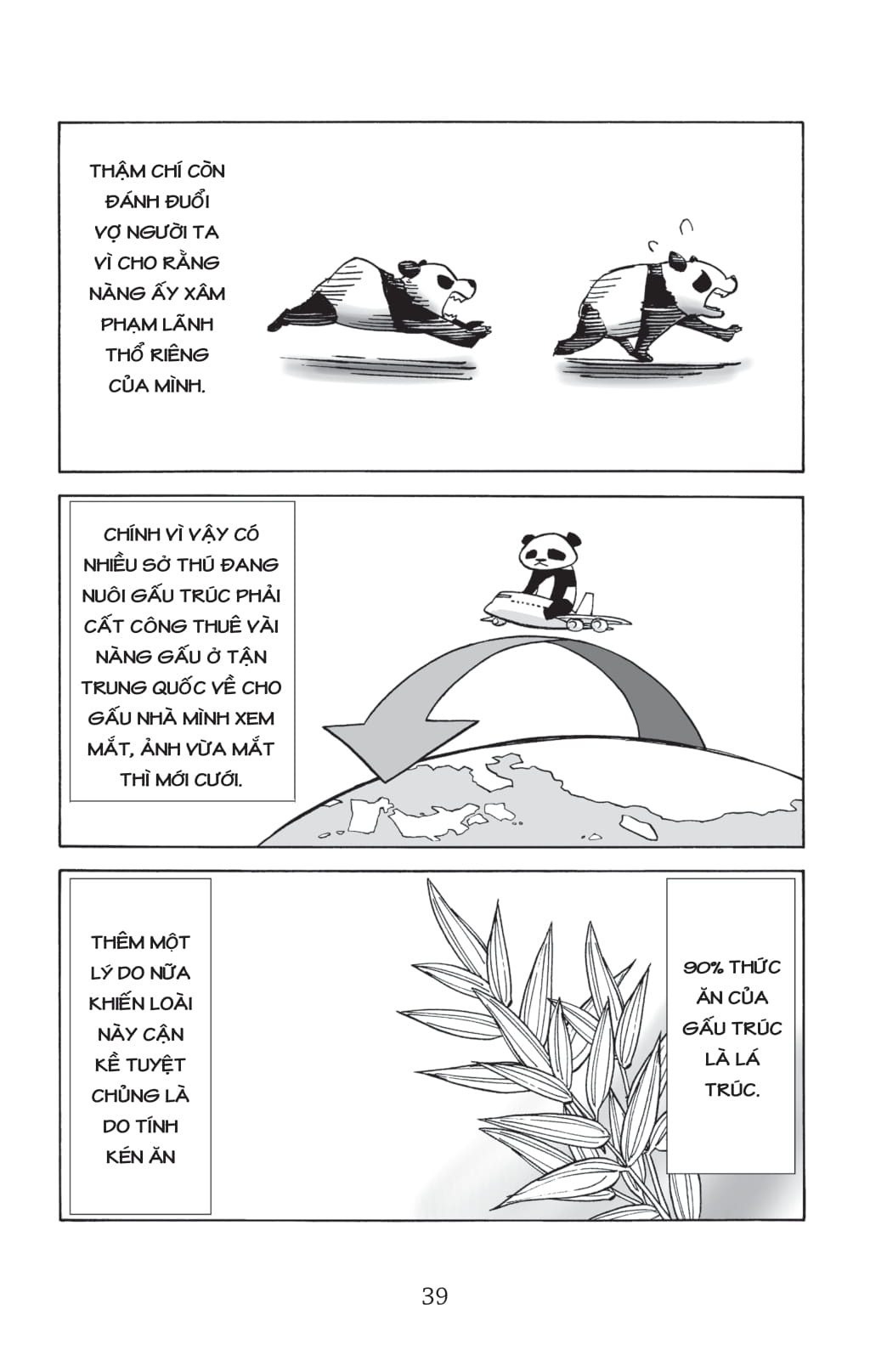 muông thú dạy ta bài học cuộc sống - Ảnh 11