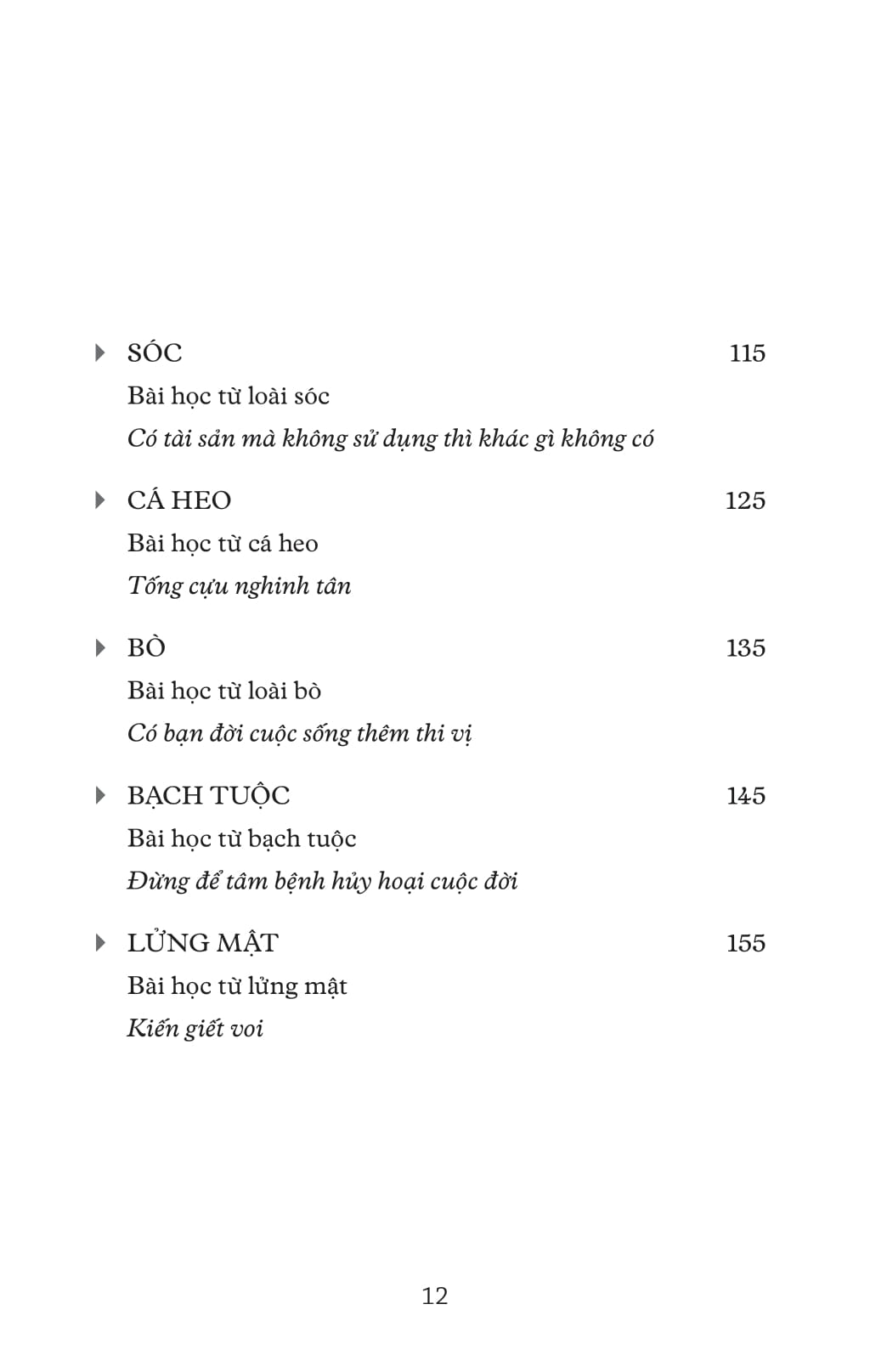 muông thú dạy ta bài học cuộc sống - Ảnh 5