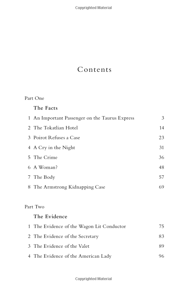 murder on the orient express: a hercule piorot mystery - Ảnh 2