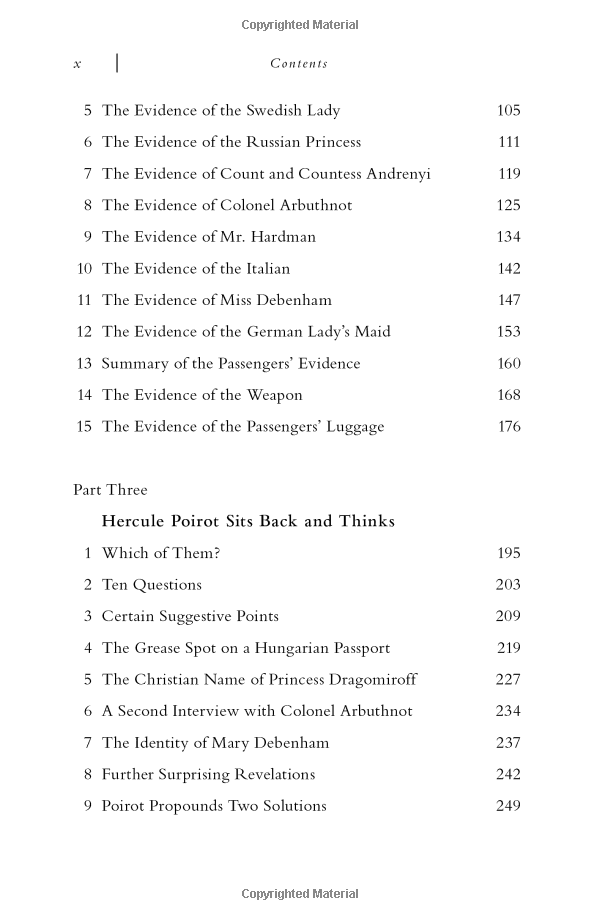 murder on the orient express: a hercule piorot mystery - Ảnh 3