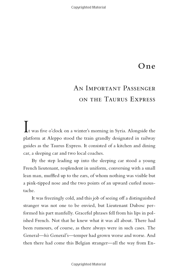 murder on the orient express: a hercule piorot mystery - Ảnh 4