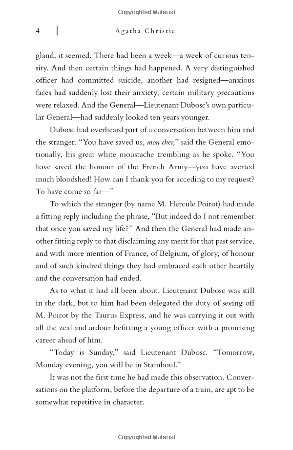 murder on the orient express: a hercule piorot mystery - Ảnh 5