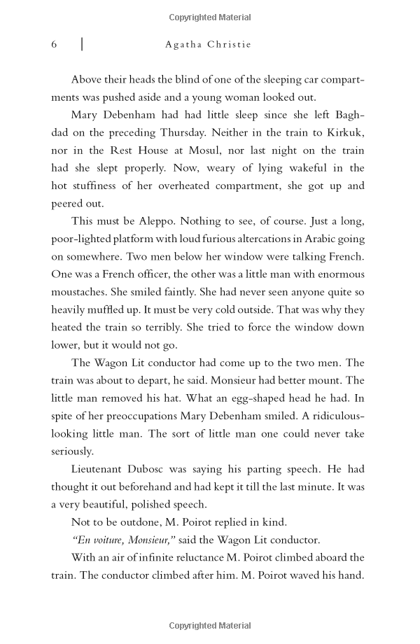 murder on the orient express: a hercule piorot mystery - Ảnh 7