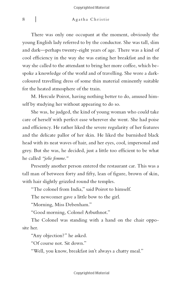 murder on the orient express: a hercule piorot mystery - Ảnh 9