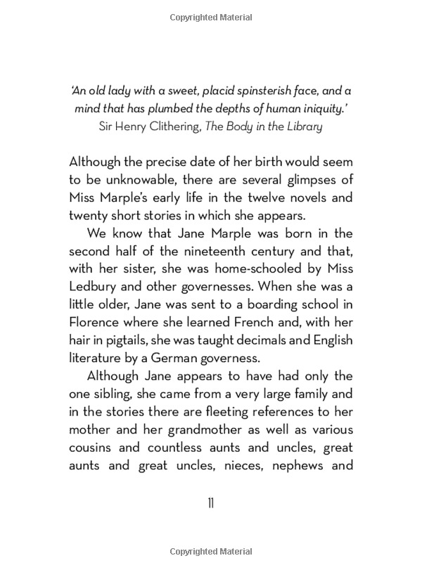 murder, she said: the quotable miss marple - Ảnh 10